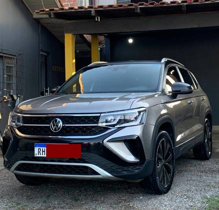VOLKSWAGEN TAOS 1.4 250 TSI TOTAL FLEX HIGHLINE AUTOMÁTICO